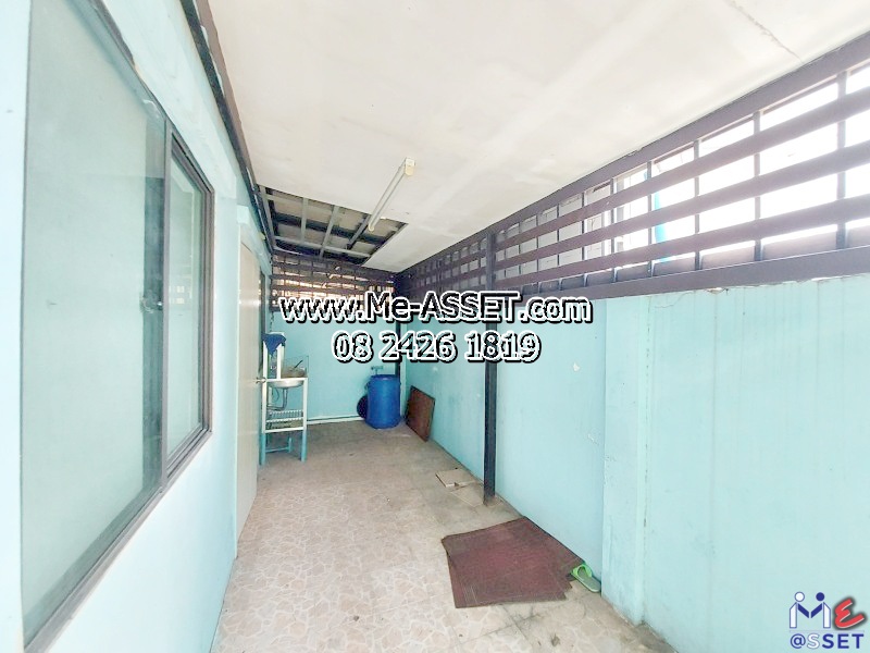 ขายทาวโฮม หลังมุม ย่าน ศาลายา บางเตย มหิดล พุทธมณฑล บรมราชชนนี : บ้านพฤกษา 83 บรมราชชนนี-สาย5 : 2 ชั้น 23.5 ตร.วา