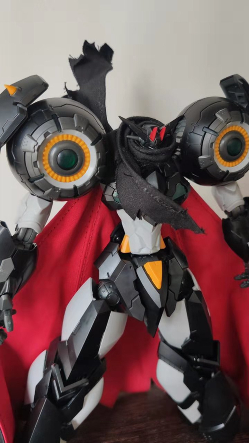 BLACK Getter Robo Devolution [MJH]