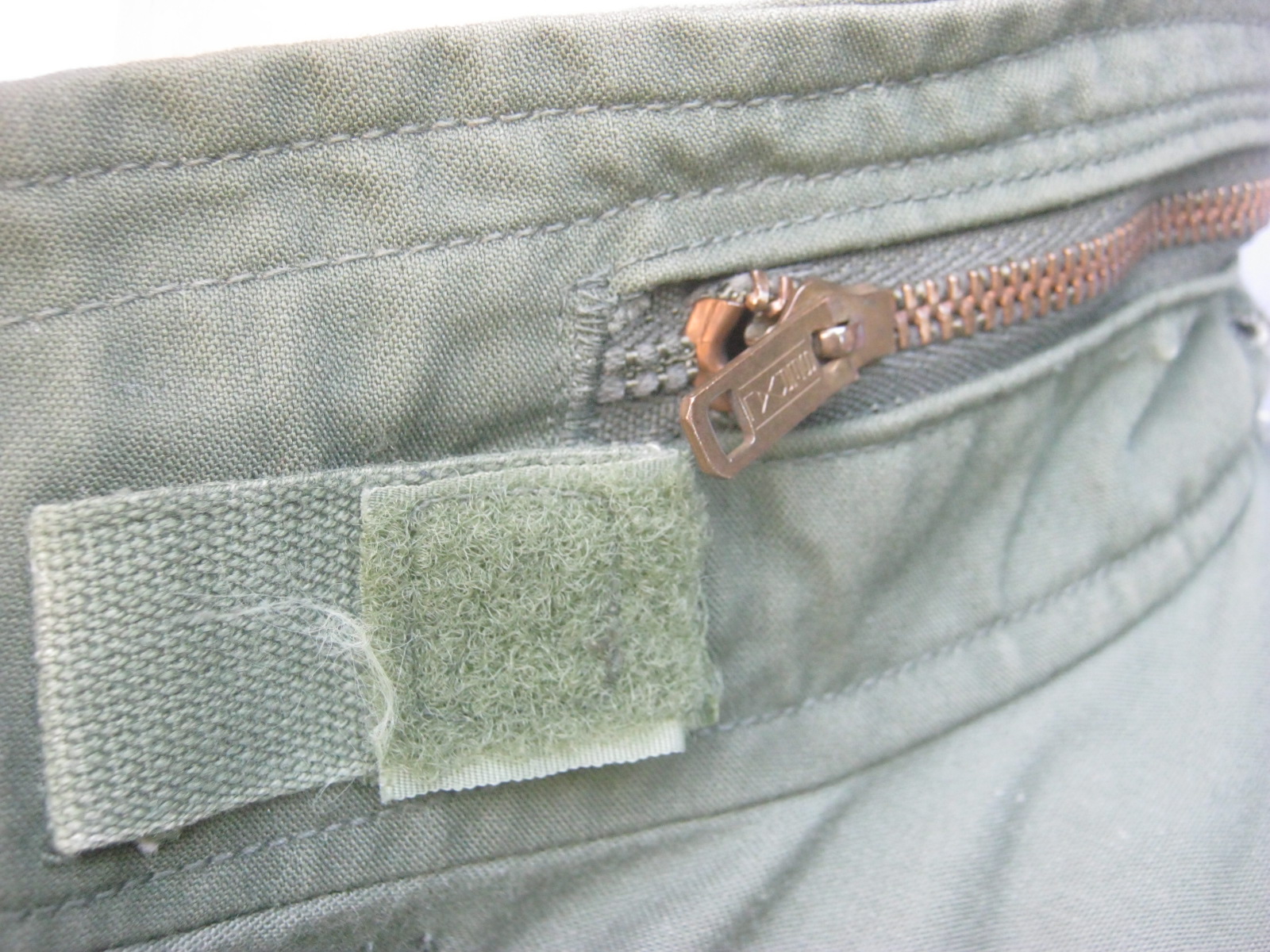 ขายแล้ว เสื้อทหาร m65 กองทัพสหรัฐ สงครามเวียตนาม Large Regular