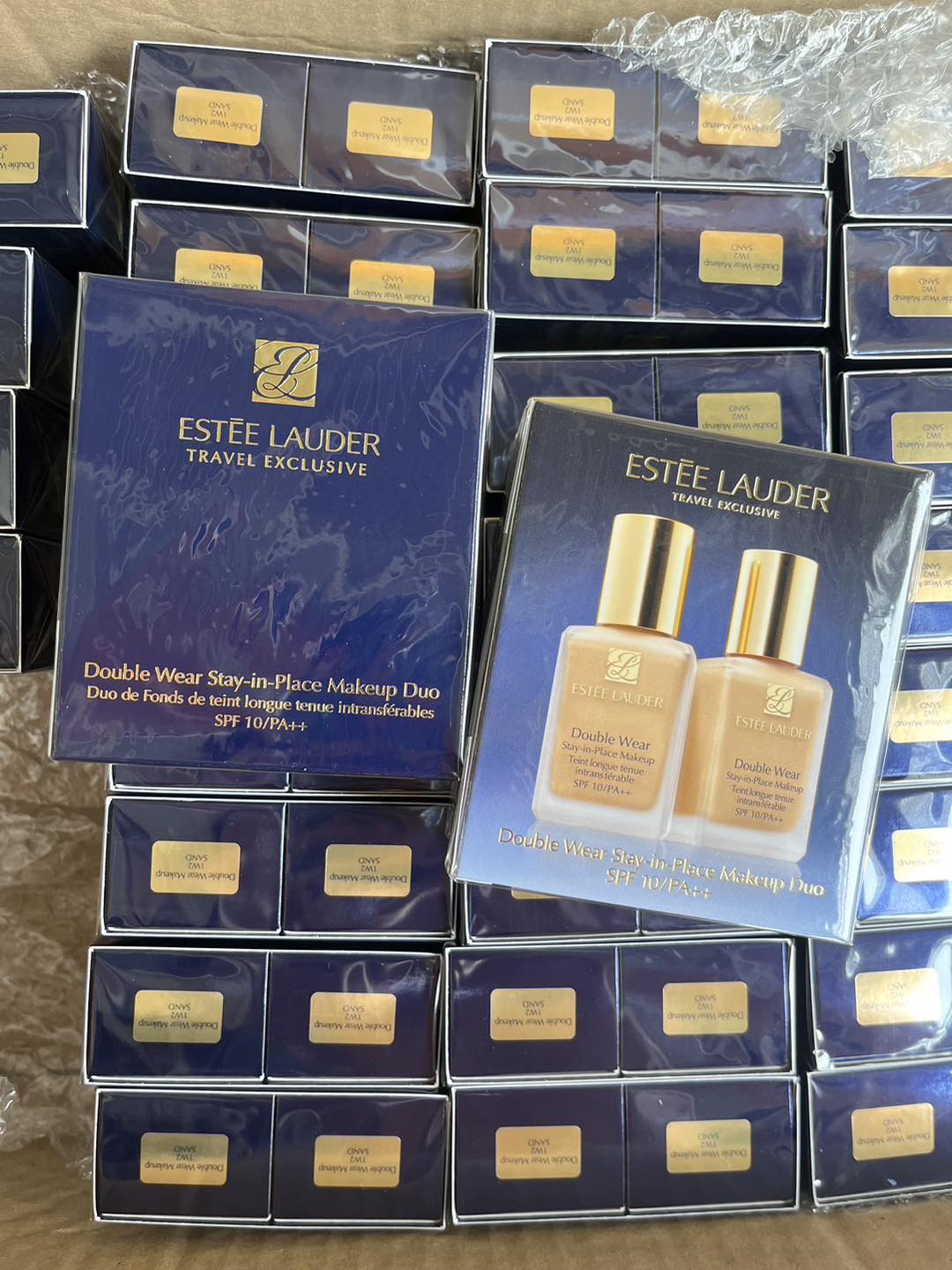 Estee Lauder Double Wear Stay In Place Makeup SPF10 PA++ 30ml. รองพื้นที่ขายดีอันดับ 1 ของเอสเต ลอเดอร์ ไอยู