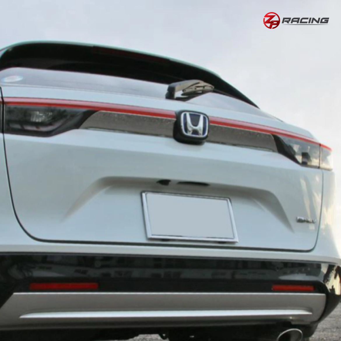 คิ้วตกแต่งฝาท้าย Honda HR-V e:HEV (RV)