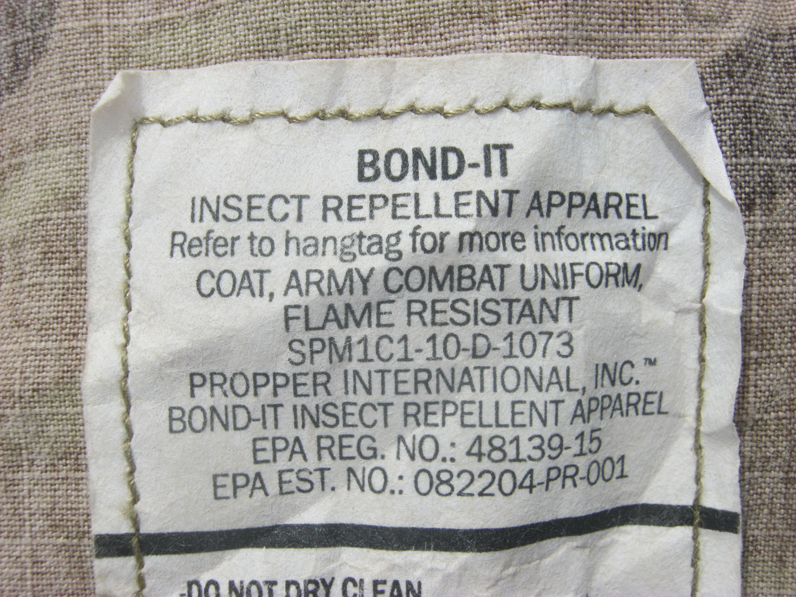 เสื้อทหารสหรัฐ ลายมัลติแคม Medium Regular