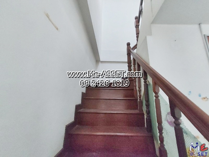 ขายทาวน์เฮ้าส์ ย่าน นครอินทร์ พิบูลสงคราม บางกรวย ราชพฤกษ์ พระราม 5 : ม.จิตรณรงค์10 : 2 ชั้น 21.7 ตร.วา