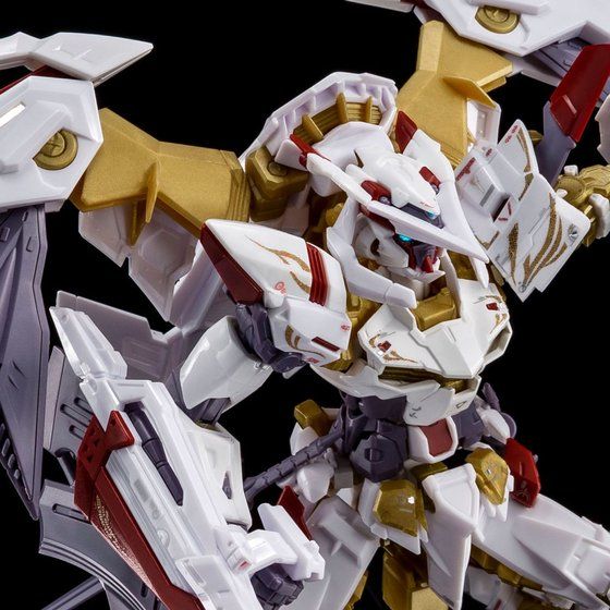 RG 1/144 GUNDAM ASTRAY GOLD FRAME AMATSU HANA