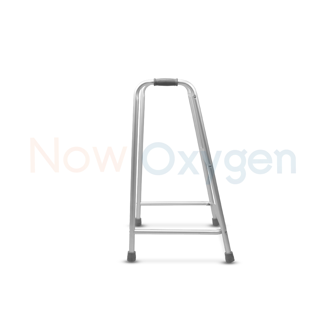 ไม้เท้าช่วยพยุง วอล์คเกอร์ (Walker) แบบ 4 ขา