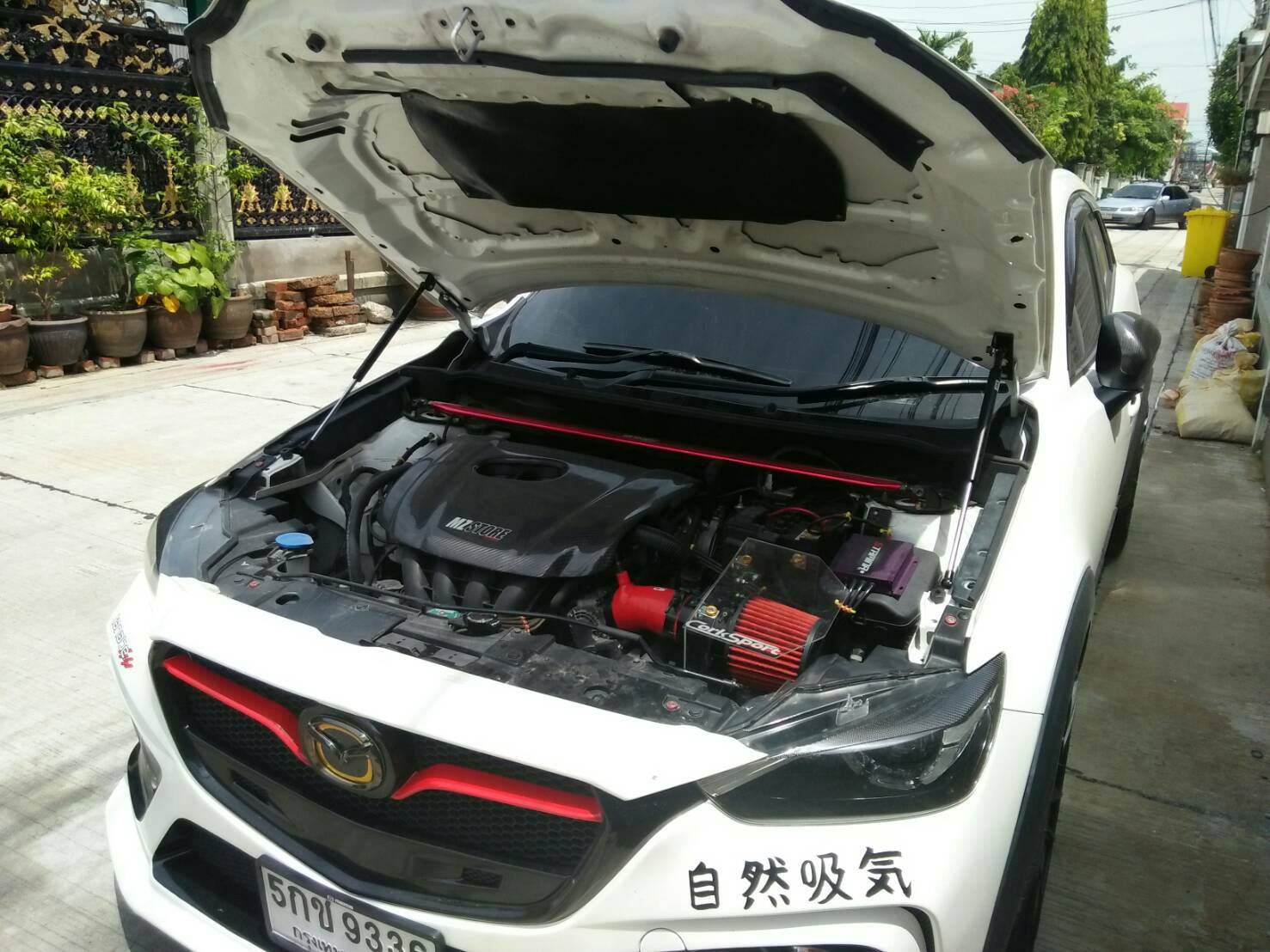 โช้คค้ำฝากระโปรงหน้า CX-3