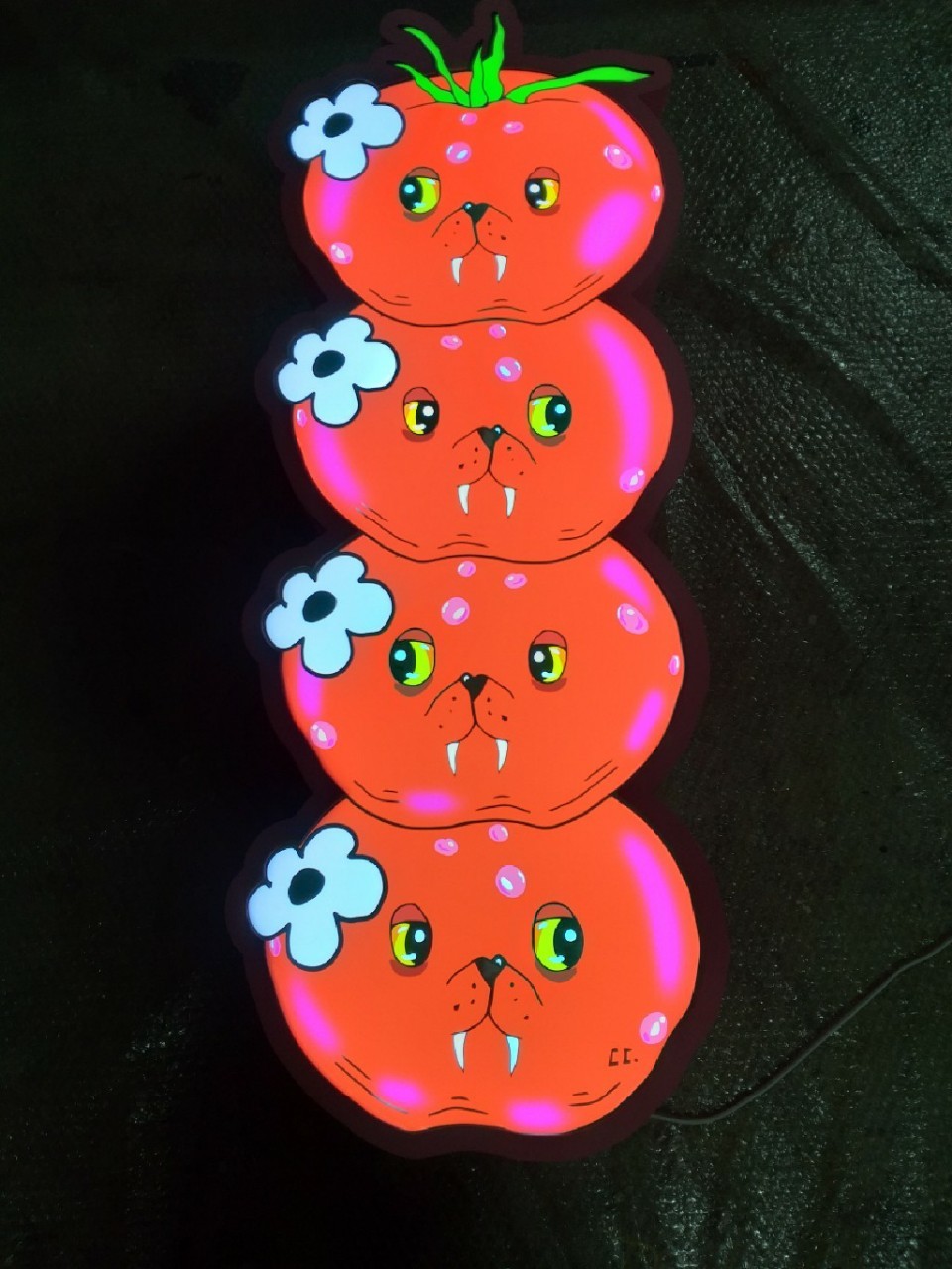 งานป้ายไฟ