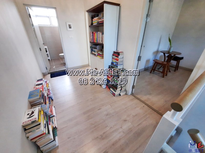 ขายทาวน์โฮม ย่าน มีนบุรี พระยาสุเรนทร์ บางชัน คลองสามวา : ม.ซิกเนเจอร์ รามอินทรา109 Sixnature Ramintra 109 : 3 ชั้น 22.5 ตร.วา