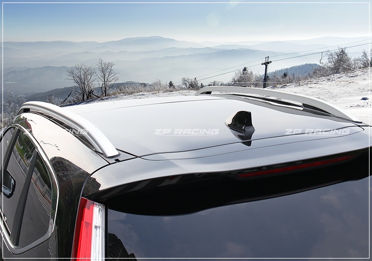 ราวหลังคา Euro Style CR-V