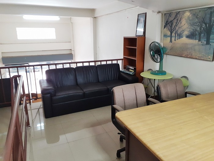 ขายอาคารพาณิชย์ ม.เอสดี / ถ.เศรษฐกิจ ต.นาดี อ.เมือง สมุทรสาคร / พื้นที่ 3.5 ชั้น 18 ตารางวา