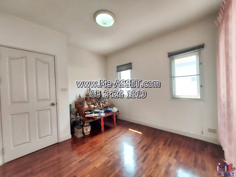 ขายบ้านเดี่ยว ย่าน บางใหญ่ บางคูลัด วัดพระเงิน วัดส้มเกลี้ยง กันตนา : ม.ภัสสร8 บางใหญ่-กันตนา Baan Patsorn 8 : 2 ชั้น 51.9 ตร.วา