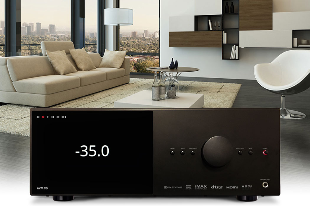 Anthem AVM70 - HDMI 2.1