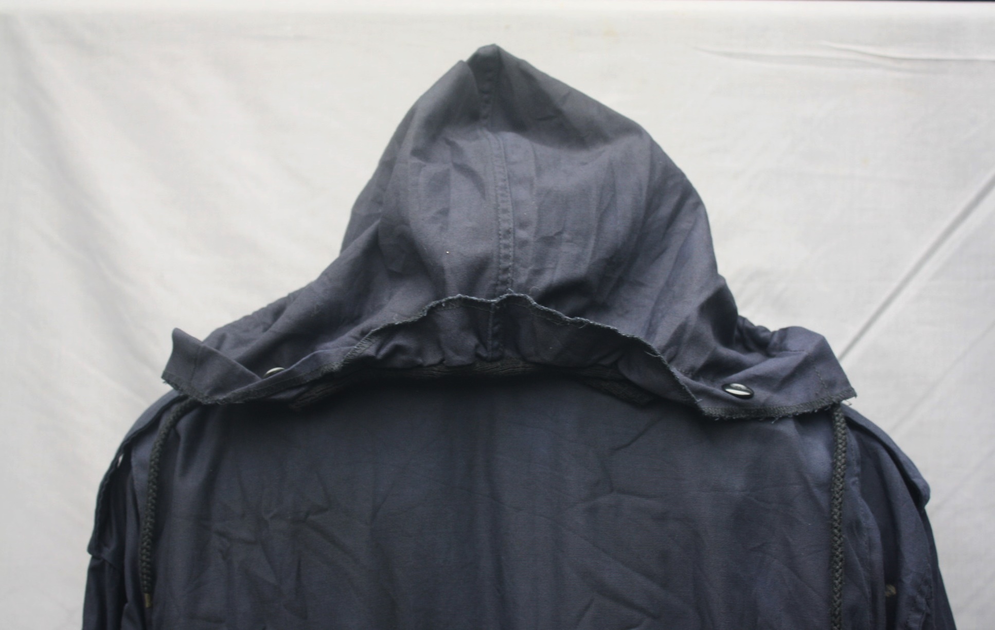 เสื้อทหาร M65 สีน้ำเงินเข้ม