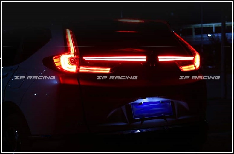 ไฟฝาท้าย คาดฝาท้าย LED Honda CR-V G5
