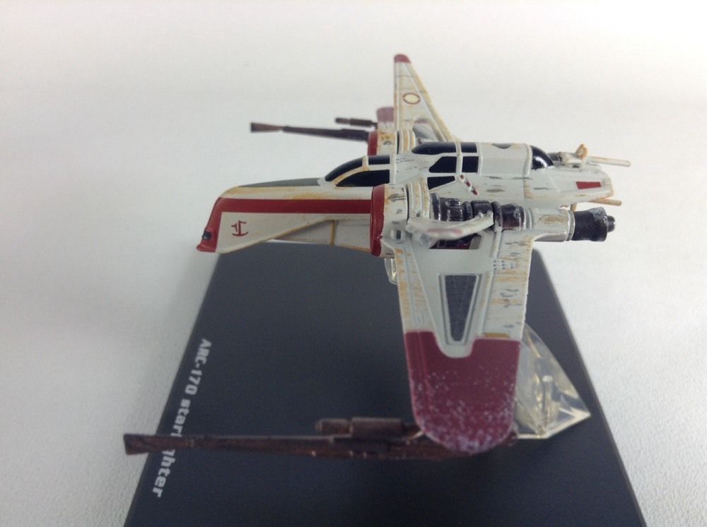 Arc-170 Starfighter - Star Wars