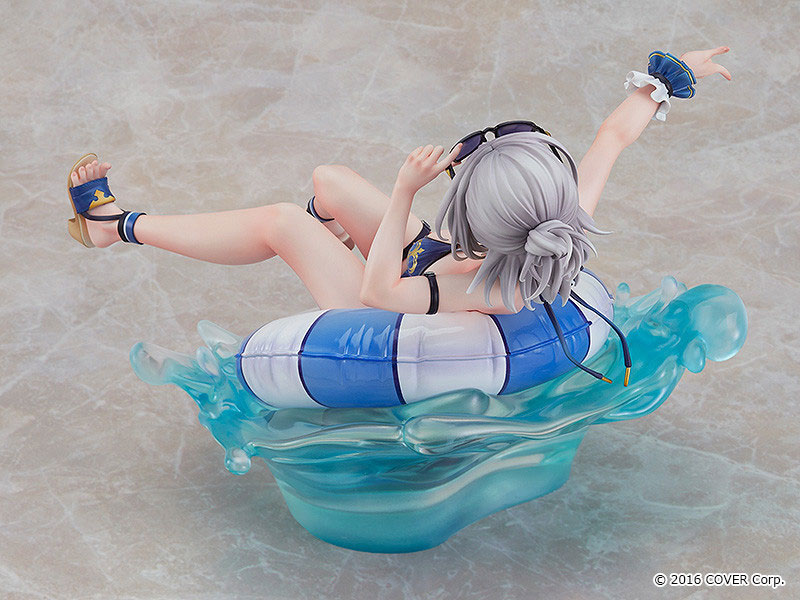 (พรีออเดอร์) Shirogane Noel: Swimsuit Ver. (Rerun) 1/7 (ชำระเต็มจัดส่งฟรี Ems)