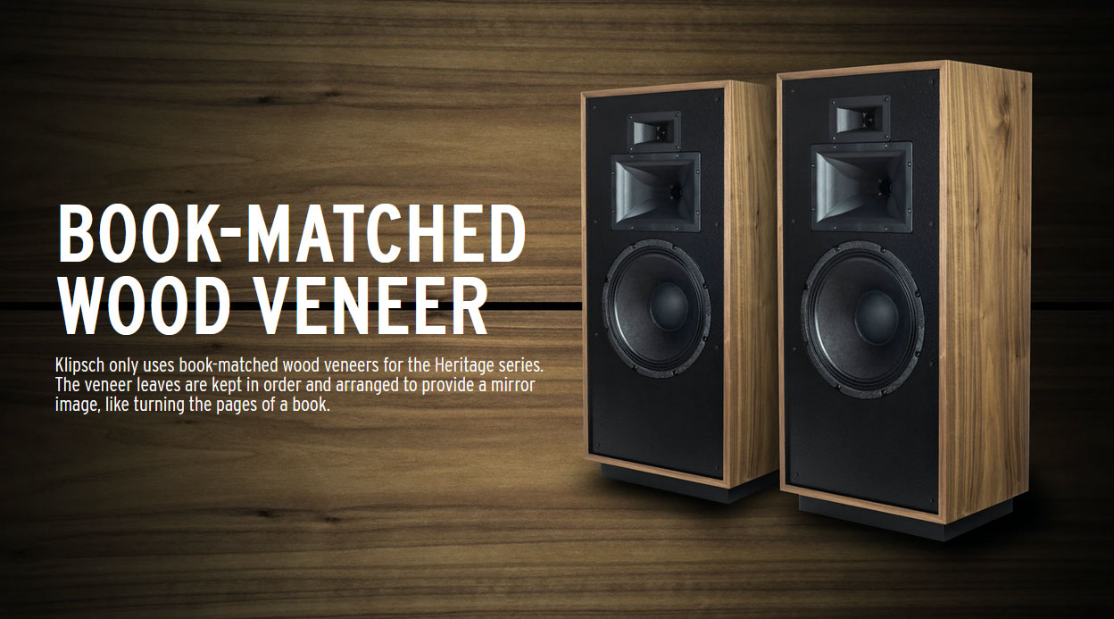 Klipsch Forte IV