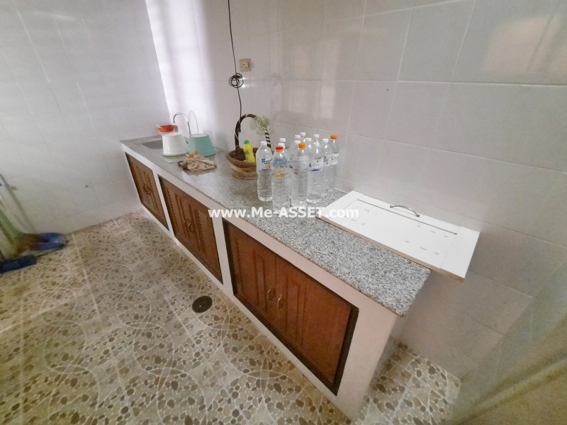 ขายทาวน์เฮ้าส์ ย่าน เคหะร่มเกล้า ราษฎร์พัฒนา น้อมเกล้า : พูนสินธานี 3 / 2 ชั้น 17 ตารางวา