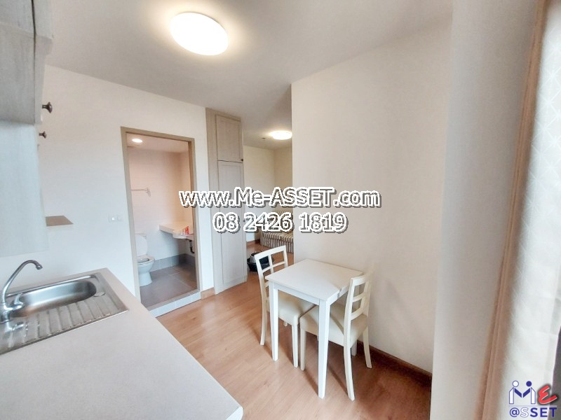 ขายและเช่า คอนโด ริมแม่น้ำ ย่าน สุขสวัสดิ์ พระประแดง ทุ่งครุ ราษฏร์บูรณะ พระราม 3 : แชปเตอร์วัน Chapter One : 29.69 ตร.เมตร