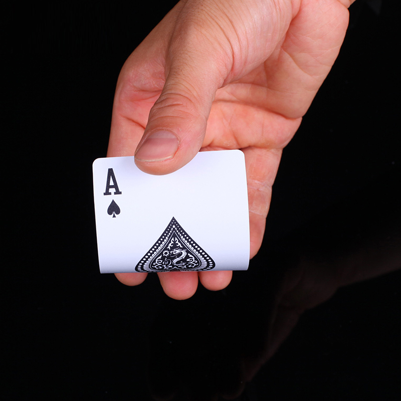 ไพ่บริดจ์ พลาสติกPVC (รุ่นมาตรฐาน) Contract Bridge Playing Cards [XRY Bridge]