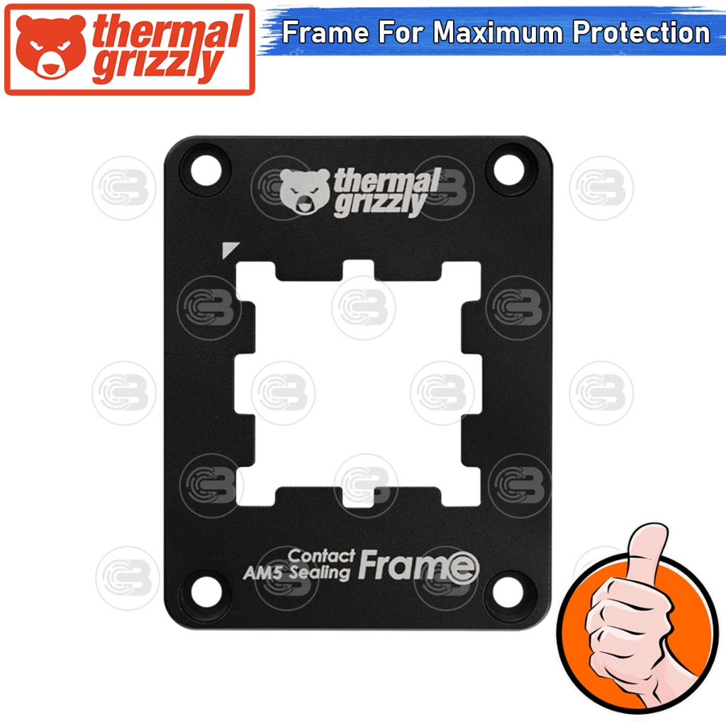 [CoolBlasterThai] Thermal Grizzly AM5 CONTACT SEALING FRAME