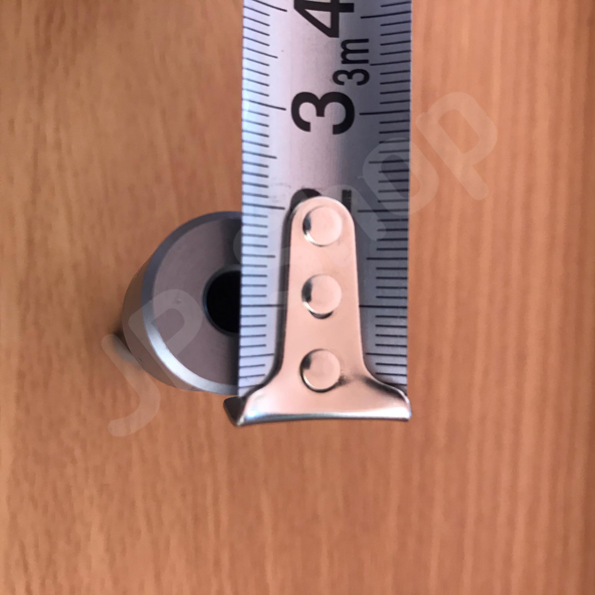 ดอกสว่านเจ็ทบอส แบบโฮลซอว์คาร์ไบสำหรับเจาะเหล็กหนา ด้วยสว่านแม่เหล็กไฟฟ้า ขนาด13*35 มม. #1335