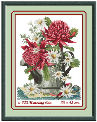WARTERING CAN