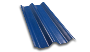 กระเบื้องลอนคู่ 5มม. โอลิมปิค