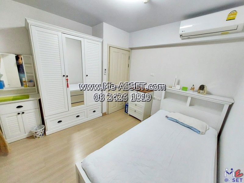 ขายและเช่าคอนโดใกล้รถไฟฟ้า โซนพระราม8 ศิริราช อรุณอมรินทร์ บางพลัด ใกล้ MRT บางยี่ขัน แบงก์ชาติ รพ.ศิริราช เซ็นทรัลปิ่นเกล้า : ศุภาลัยซิตี้รีสอร์ท พระราม8 Supalai City Resort Rama 8 : 55.06 ตร.เมตร