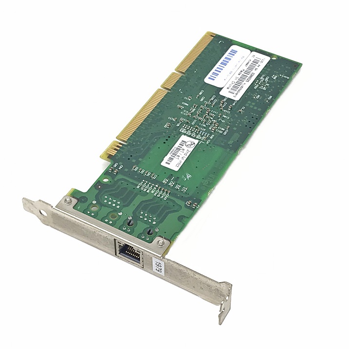 REF, IBM 03N6525 FC1979 [TorCompTH Thailand - ขาย จำหน่าย ราคา] IBM 1Gb Single Port 10/100/1000 PCI-X Card High Profile for p5