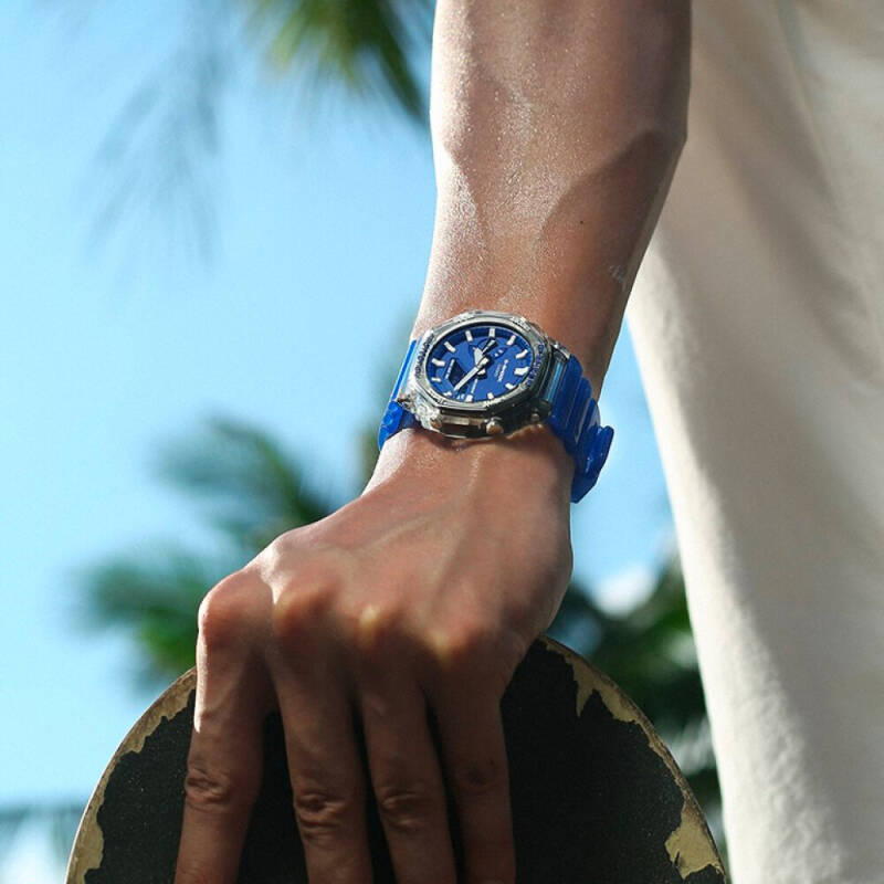 Casio G-Shock GA-2100HC รุ่นสีพิเศษ