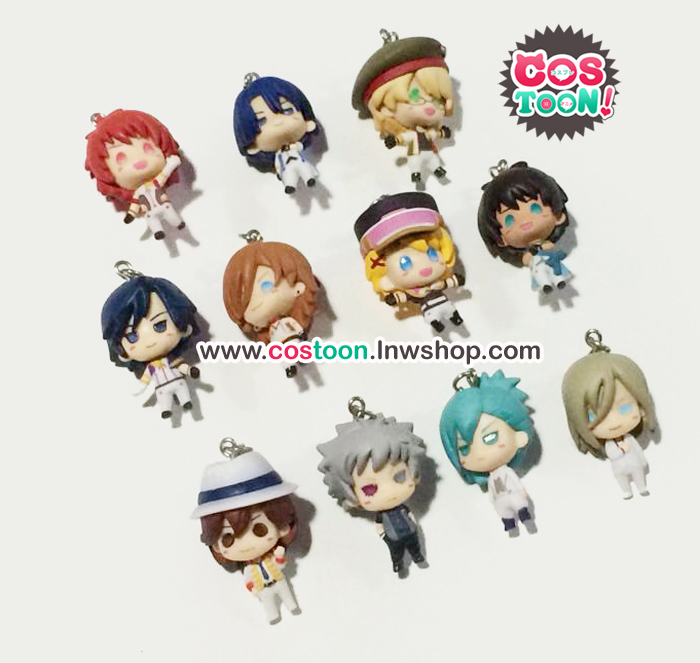 Set.Uta no Prince-sama Maji LOVE 2000% (แท้) 11 ตัว