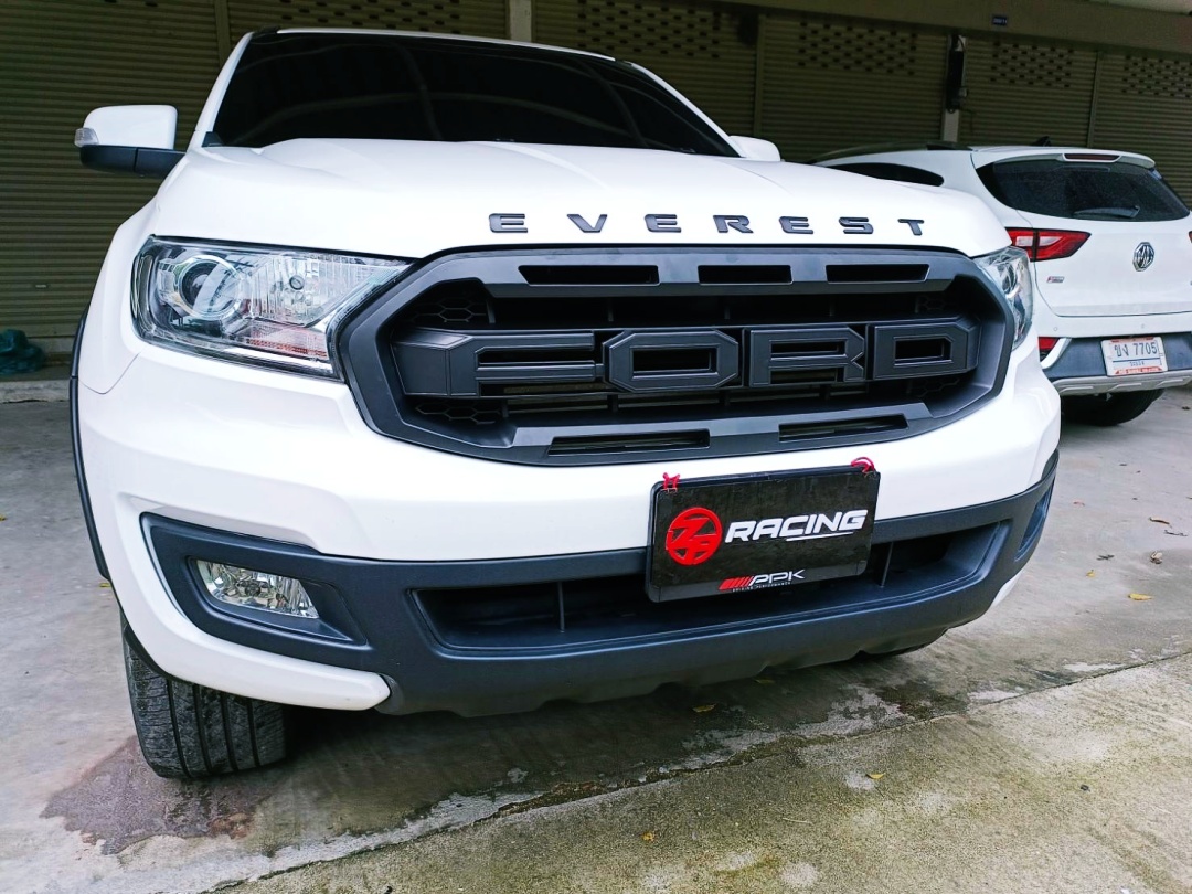กระจังหน้า RAPTOR EVEREST 2018-2021 [งานไทย]