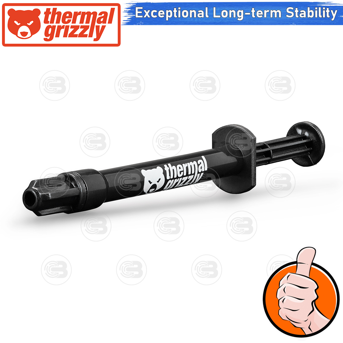 [CoolBlasterThai] Thermal Grizzly Duronaut 2g.Thermal compound