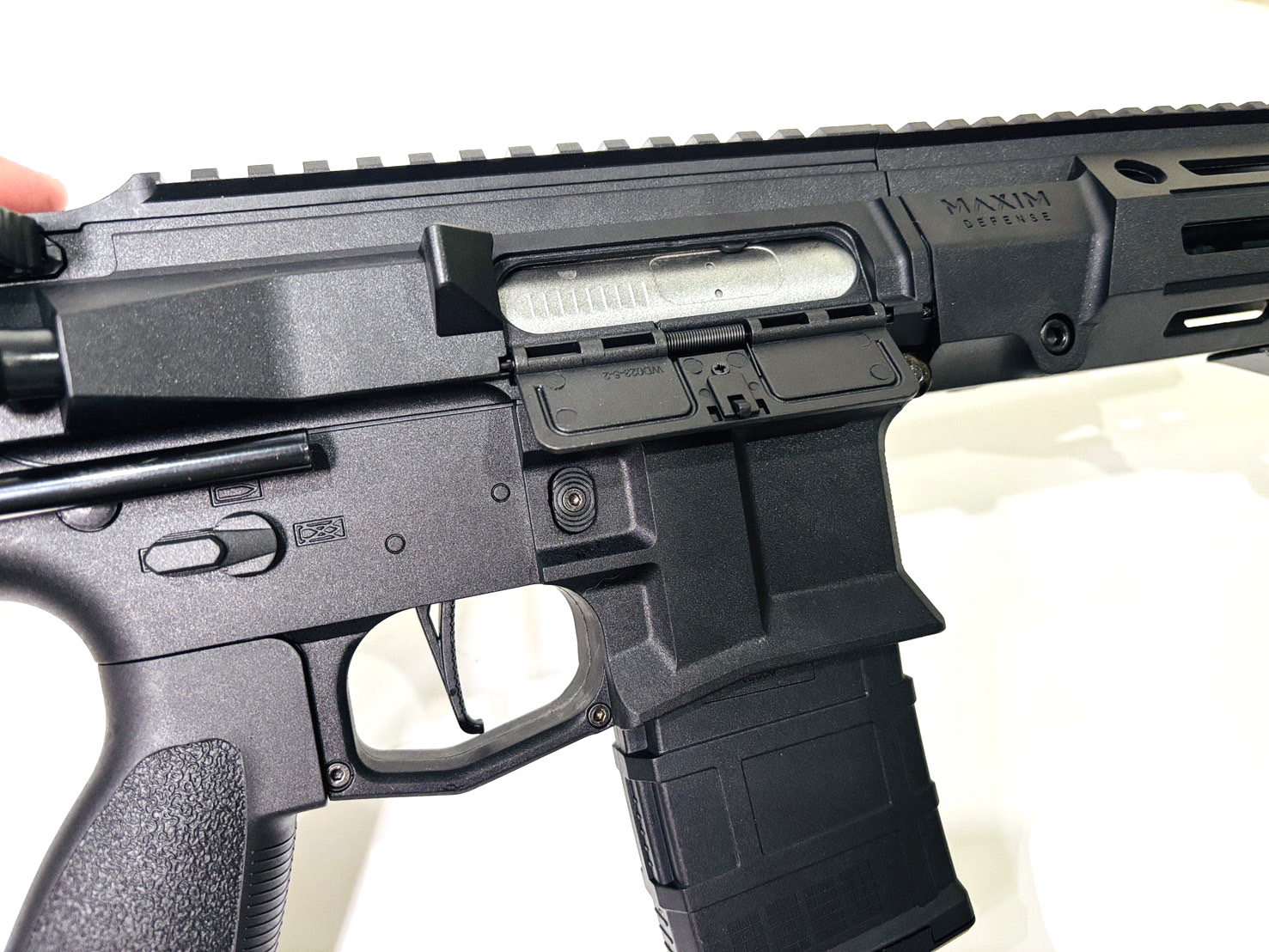 ปืนเจล ปืนเจลไฟฟ้า รุ่น PDX รุ่นพิเศษเฟืองเหล็ก ท่ออลูมิเนียม (Semi&Full&Blowback)