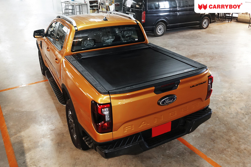 Roller Lid CARRY BOY Next Gen Ranger 2022 ฟอร์ดเรนเจอร์