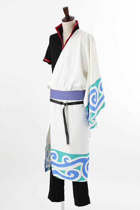 銀魂 坂田銀時の衣装 コスプレ衣装