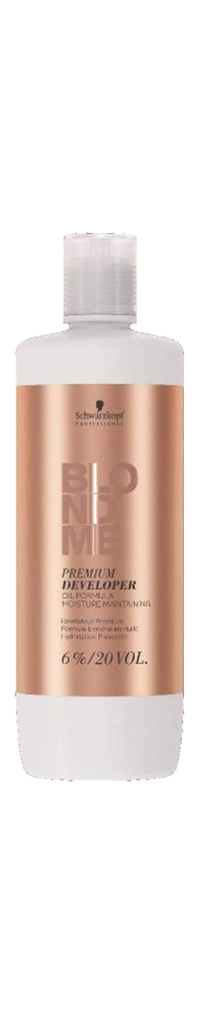 แท้พร้อมส่ง• Schwarzkopf Professional BlondMe Premium Developer 1000ml ดีเวลลอปเปอร์ ชวาร์สคอฟ โปรเฟสชั่นแนล บลอนด์มี พรีเมี่ยม