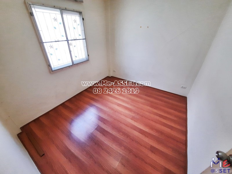 ขายทาวน์โฮม ใกล้รถไฟฟ้า ย่าน สายไหม ออเงิน เพิ่มสิน : ไลโอ พหลโยธิน-วัชรพล : 2 ชั้น 17.1 ตารางวา