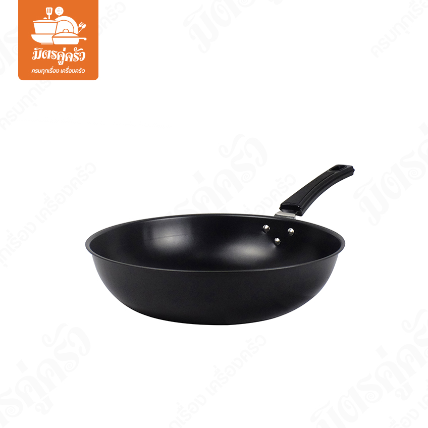 กระทะเทฟลอน 32 ซม. - BC