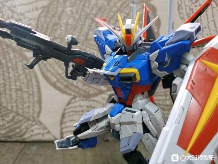 พร้อมส่ง MG 1/100 Force Impulse Gundam [Daban] (8811)