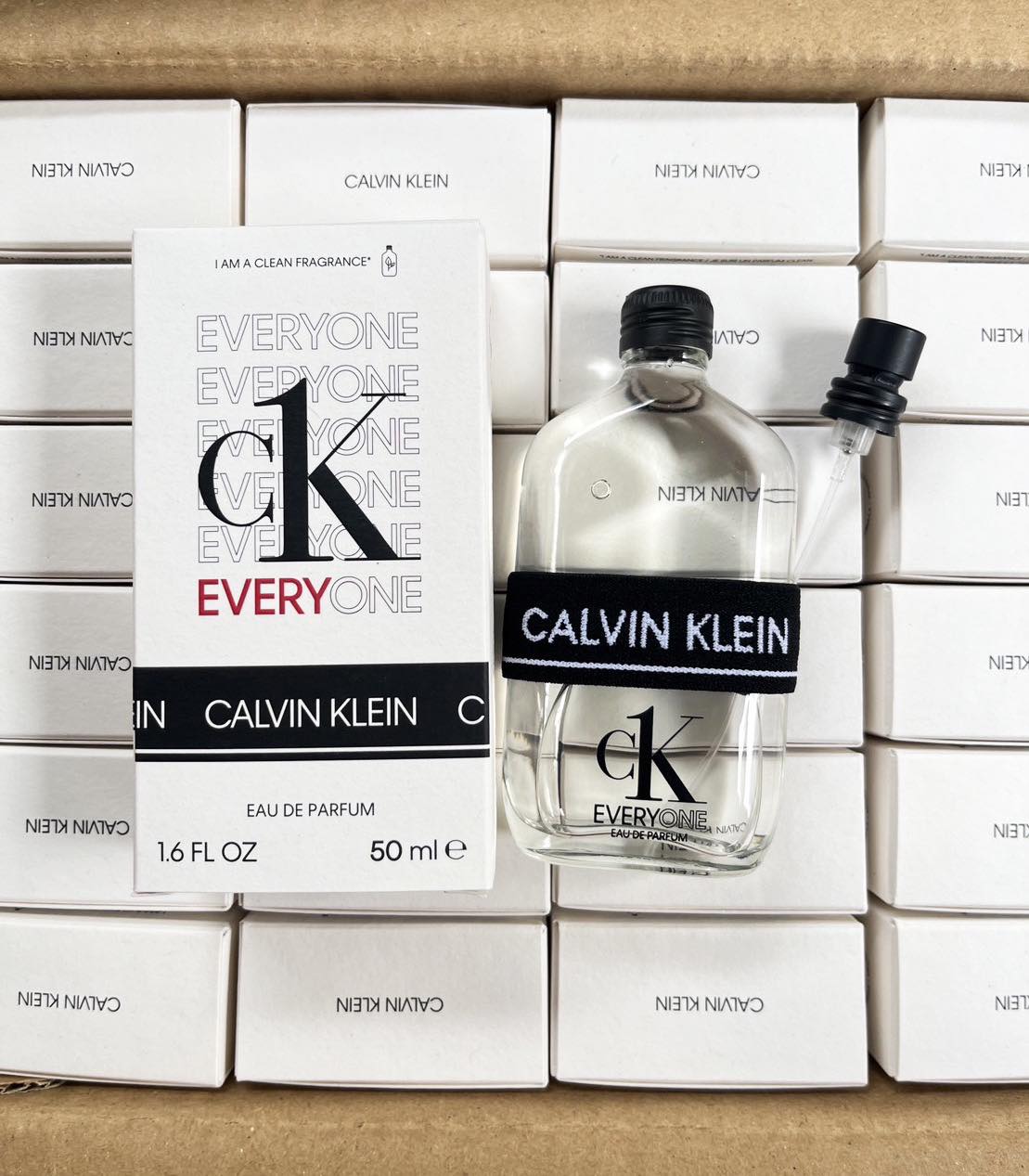 CK Everyone Eau de Parfum 50ml. (EDP) ของแท้ 100% น้ำหอม Unisex
