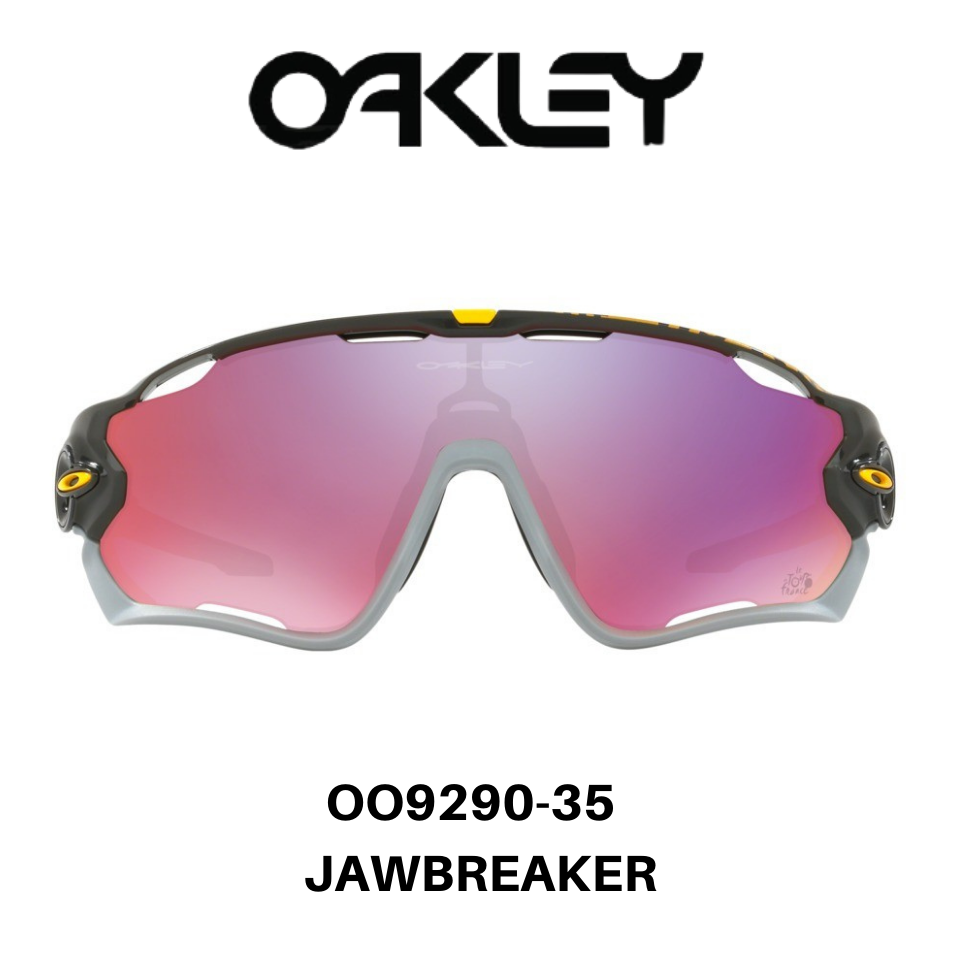 OAKLEY OO9290-35 JAWBREAKER