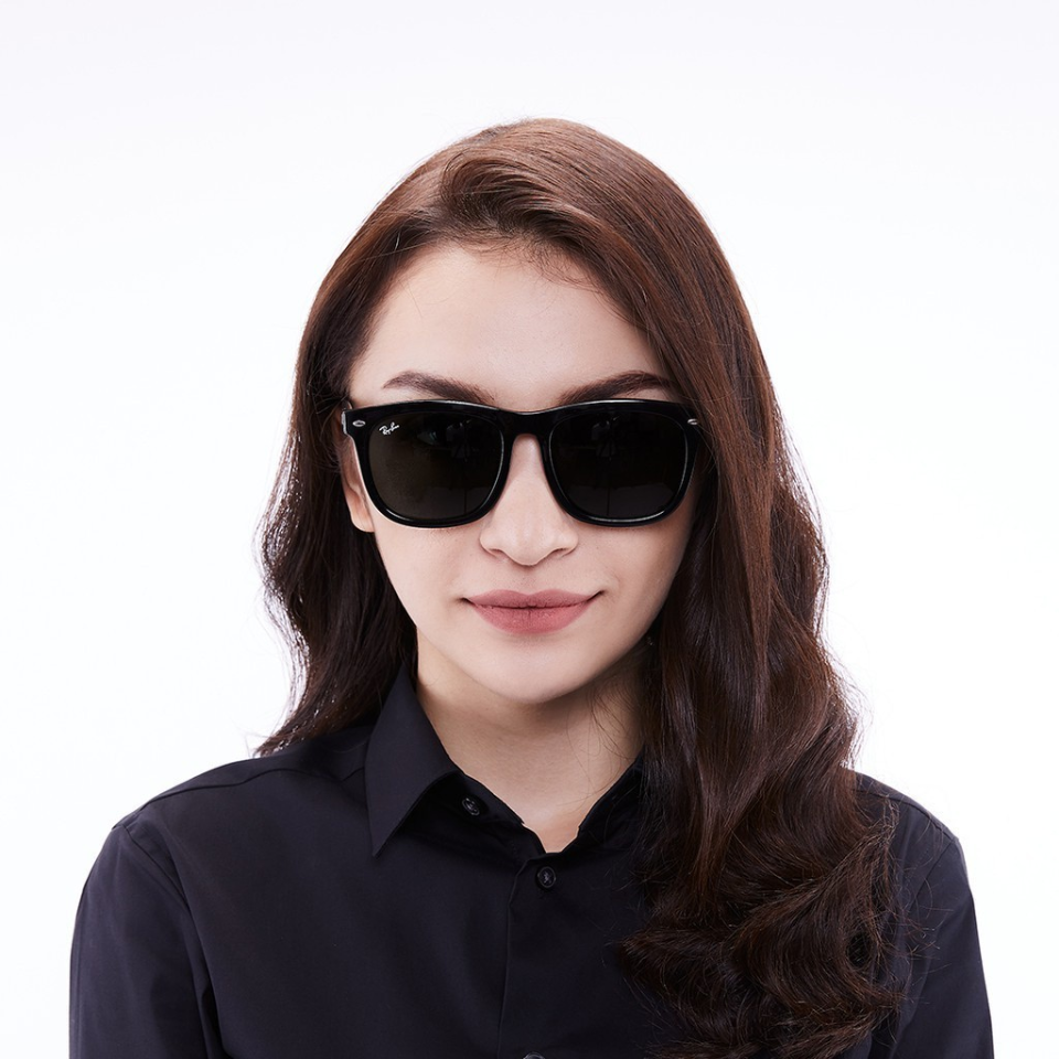 แว่นกันแดด RayBan RB4260D 601/1 57