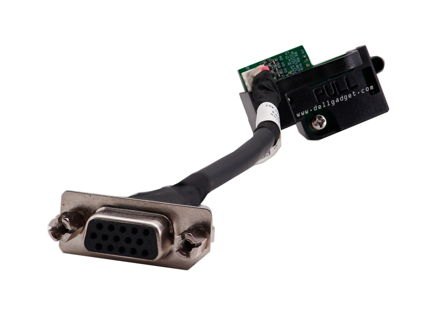 VGA board cable Dell Optiplex 3020 SFF แท้ ราคาพิเศษ สาย VGA Dell 3020 SFF ของใหม่ ตรงรุ่น ตรงเปค รับประกันศูนย์ Dell Thailand