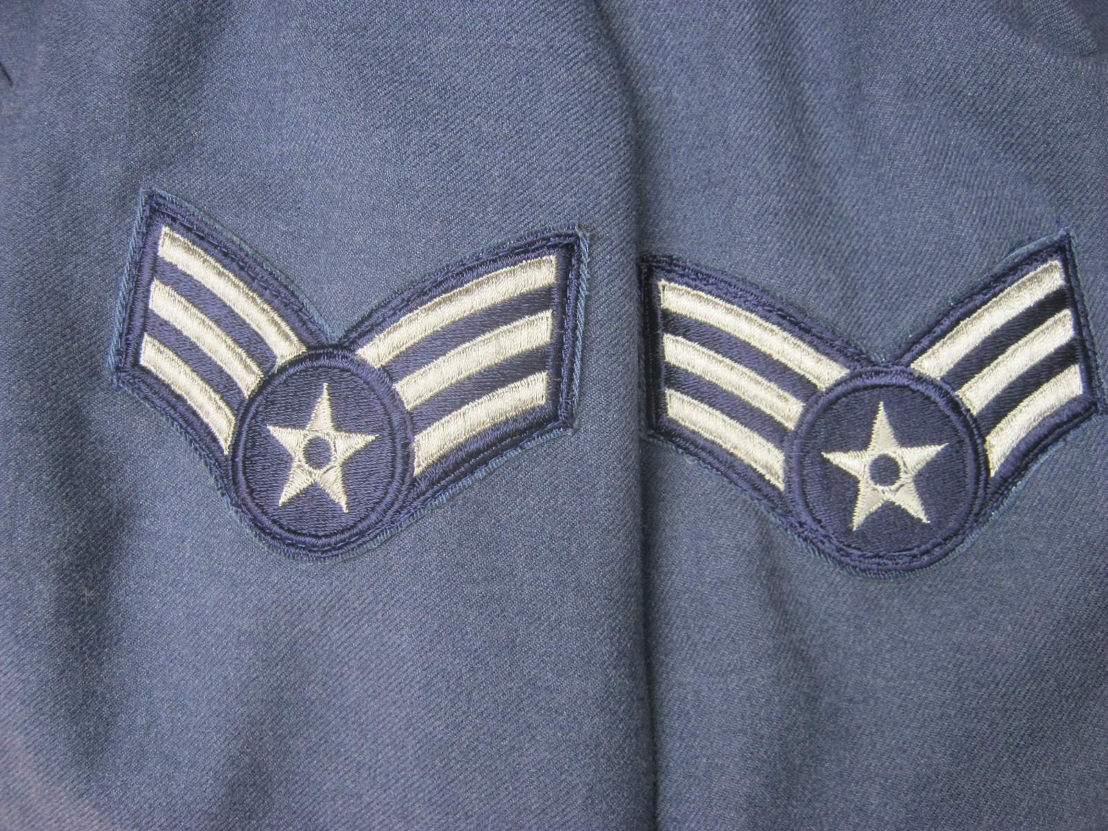 เสื้อสูททหารอากาศ สหรัฐ 1957