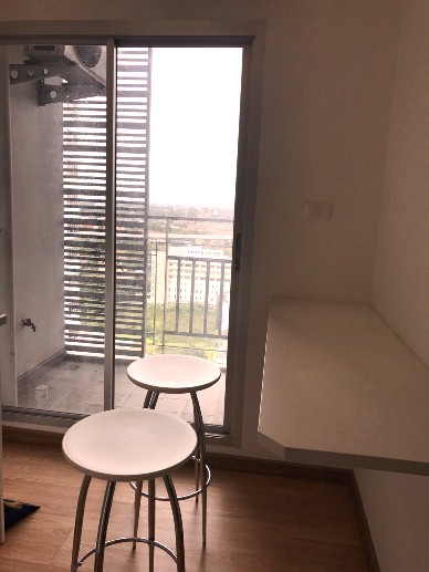 ขาย/ให้เช่า คอนโดเดอะทรัสต์ เรสซิเด้นซ์ ปิ่นเกล้า (The Trust Residence Condo Pinklao) 1 นอน 1 น้ำ; For Sale : The Trust Residence Condo Pinklao 1 Bed & 1 Bath