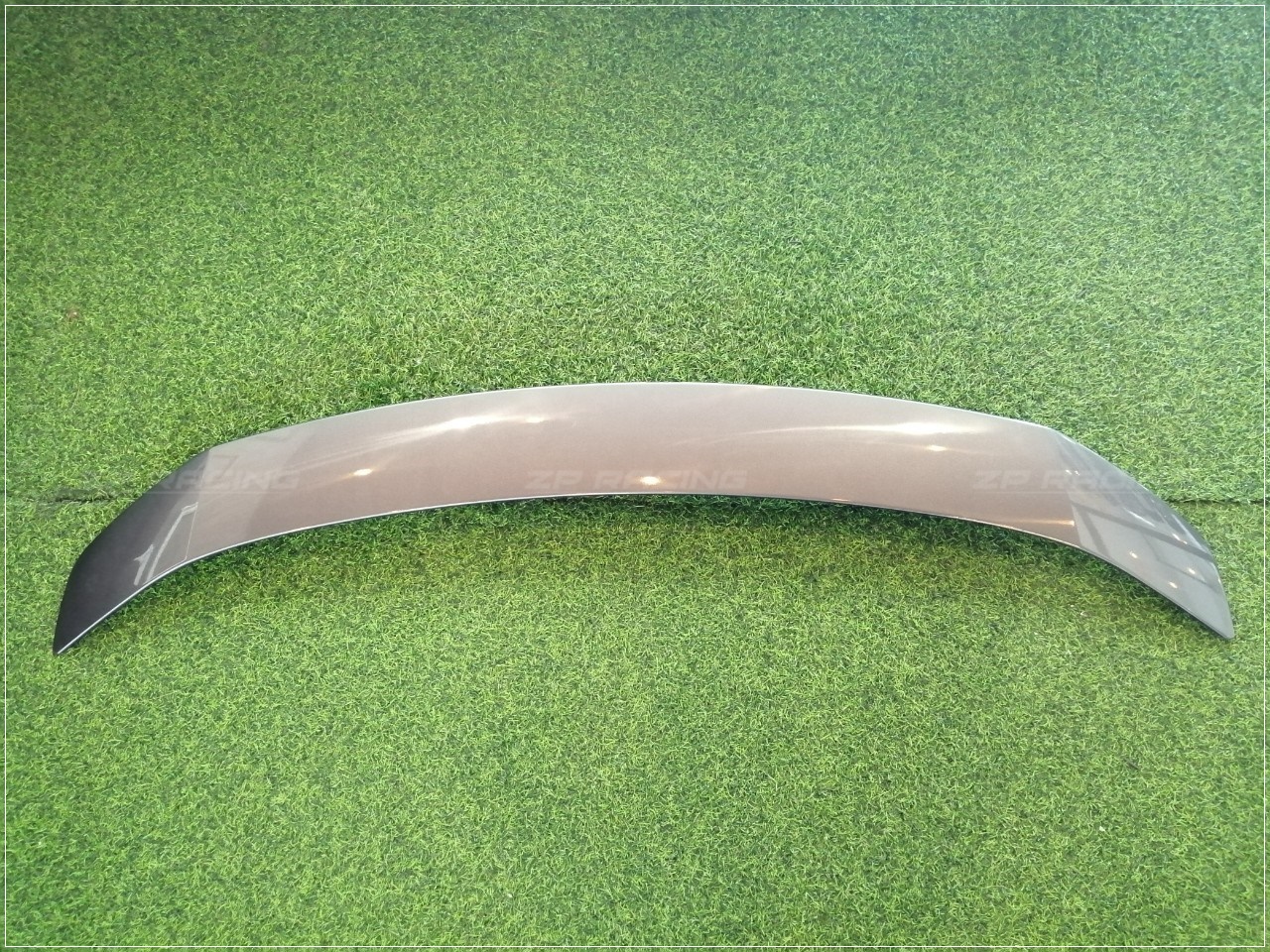 สปอยเลอร์ RS สำหรับ CIVIC FC พร้อมไฟเบรก LED รับประกันงานติดตั้ง 5 ปี