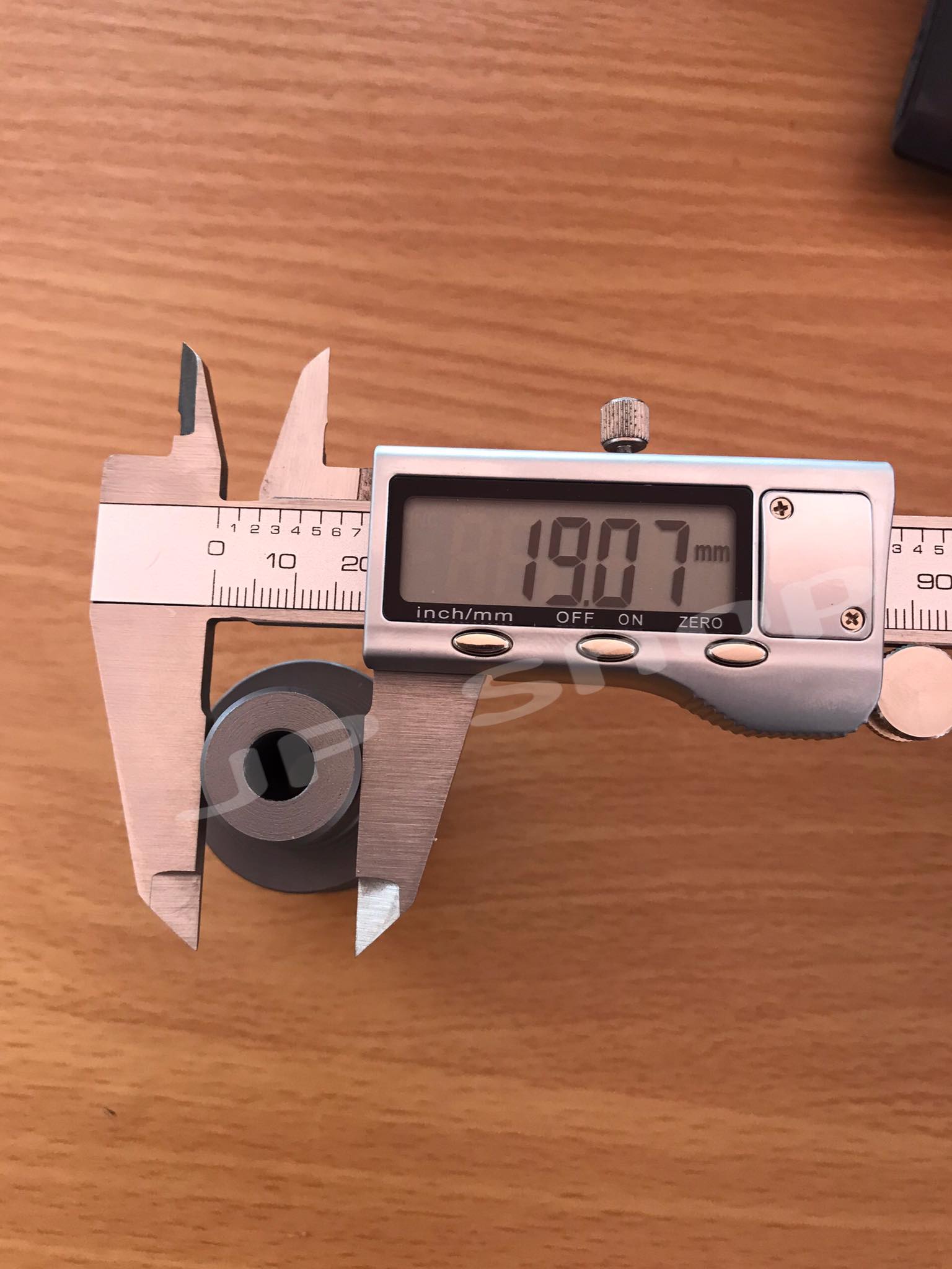 ดอกสว่านเจ็ทบอส แบบโฮลซอว์คาร์ไบสำหรับเจาะเหล็กหนา ด้วยสว่านแม่เหล็กไฟฟ้า ขนาด36*35 มม. #3635