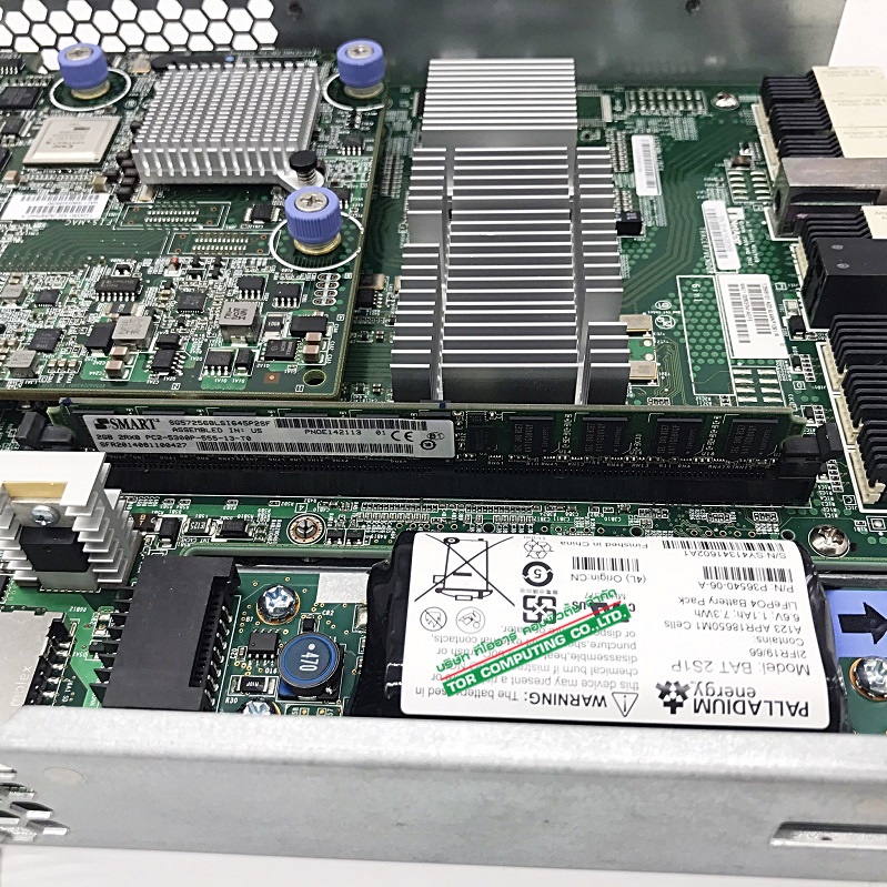 REF, NetApp 910406-020 / 46494-00 [TorCompTH Thailand - ขาย จำหน่าย ราคา] NetApp E2700 Controller